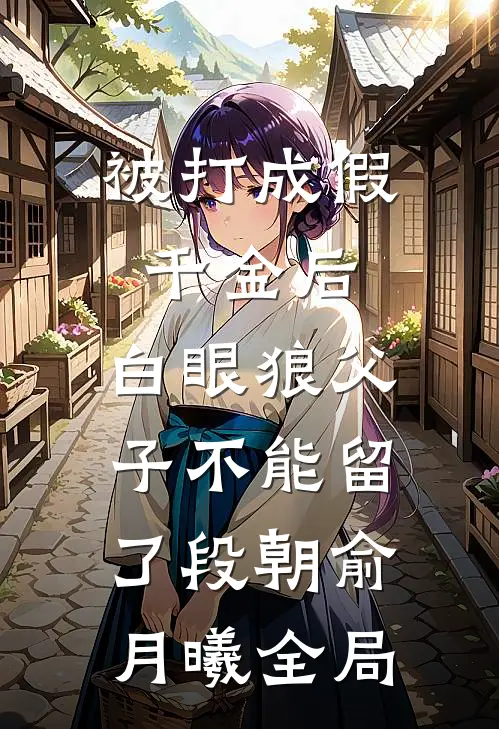被打成假千金后，白眼狼父子不能留了段朝俞月曦全局
