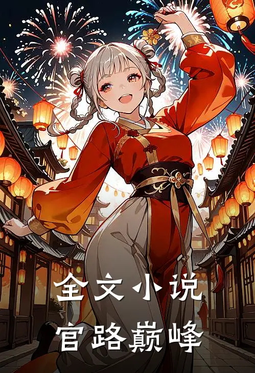 全文小说官路巅峰