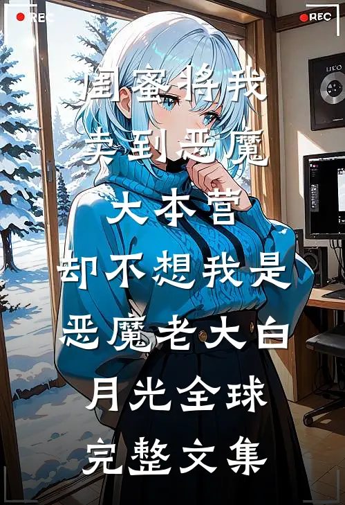 闺蜜将我卖到恶魔大本营，却不想我是恶魔老大白月光全球完整文集