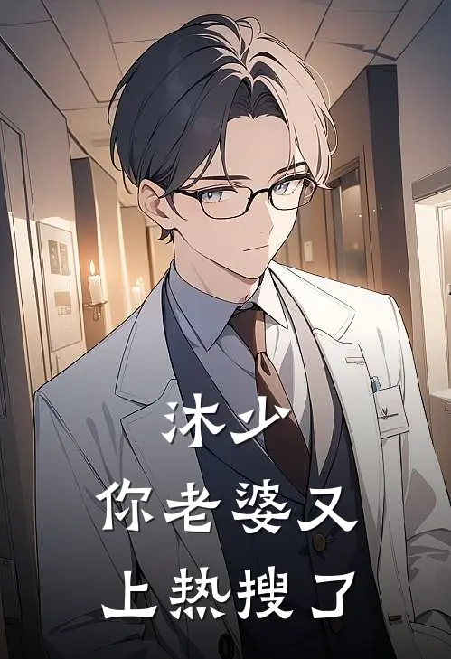 沐少，你老婆又上热搜了