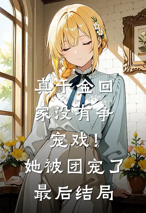 真千金回家没有争宠戏！她被团宠了最后结局