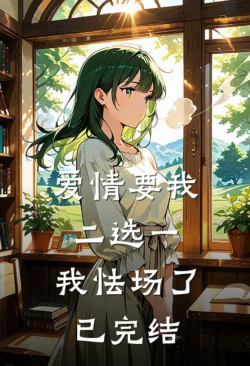 爱情要我二选一，我怯场了已完结