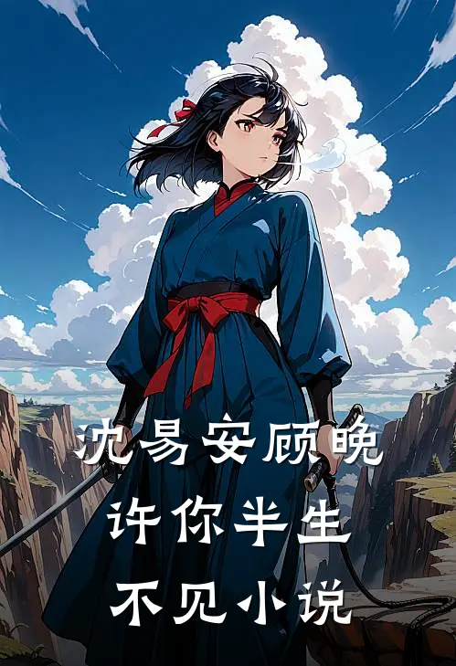 沈易安顾晚许你半生不见小说