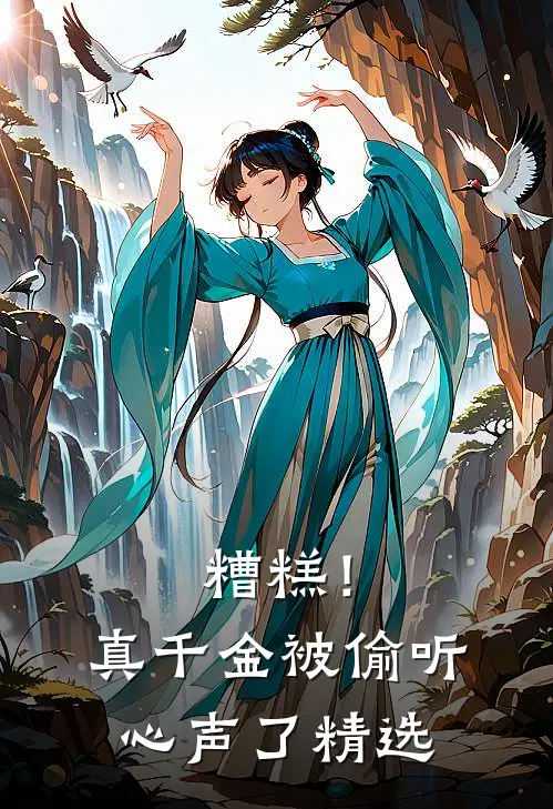糟糕！真千金被偷听心声了精选