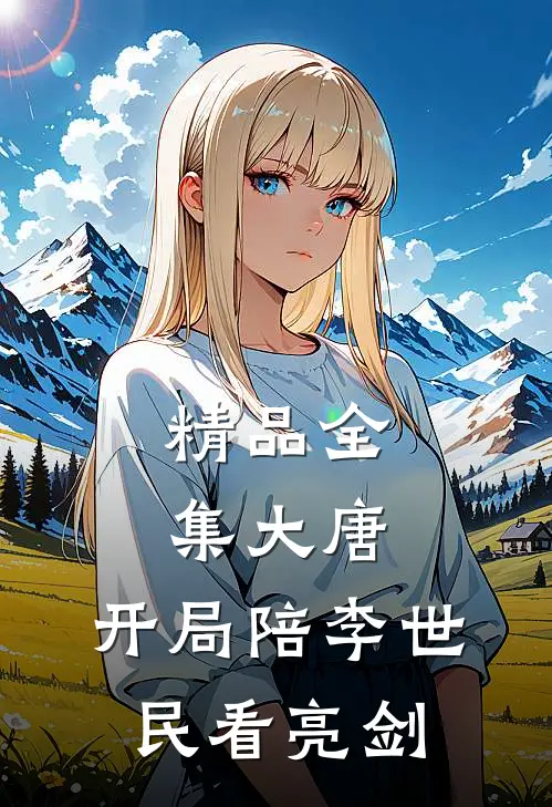 精品全集大唐：开局陪李世民看亮剑
