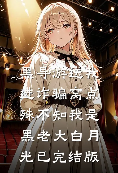 黑导游送我进诈骗窝点，殊不知我是黑老大白月光已完结版