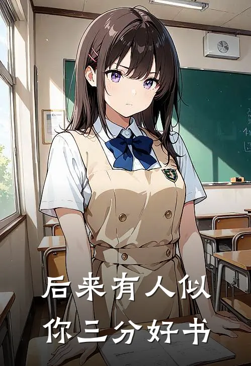 后来有人似你三分好书
