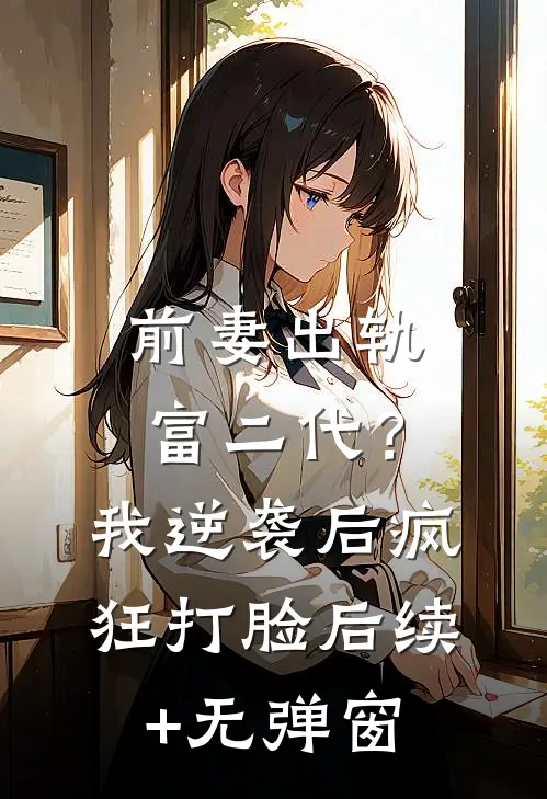 前妻出轨富二代？我逆袭后疯狂打脸后续+无弹窗