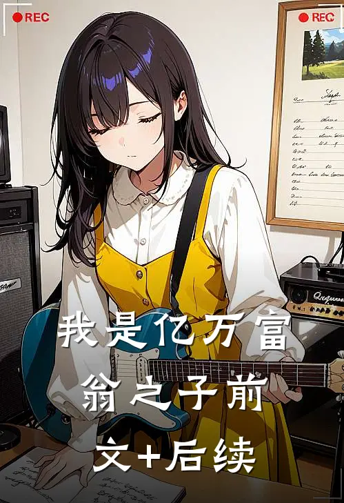 我是亿万富翁之子前文+后续