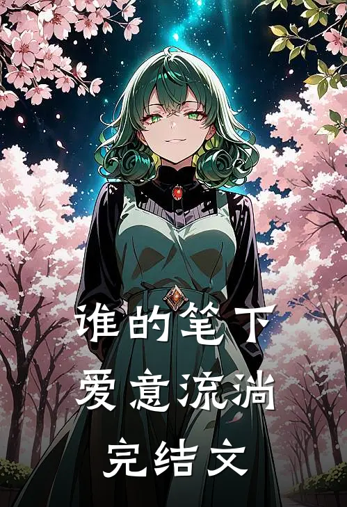 谁的笔下爱意流淌完结文