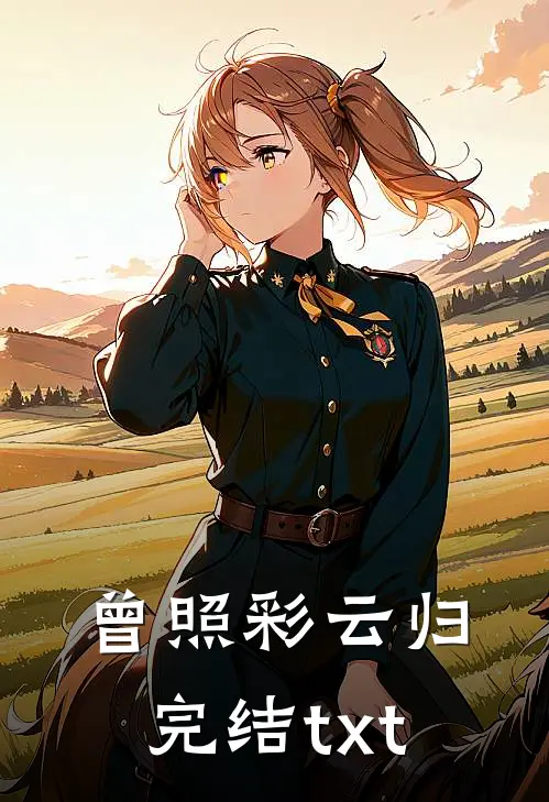 曾照彩云归完结txt