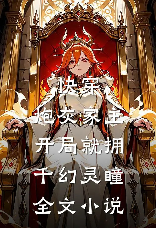 快穿：炮灰家主开局就拥千幻灵瞳全文小说