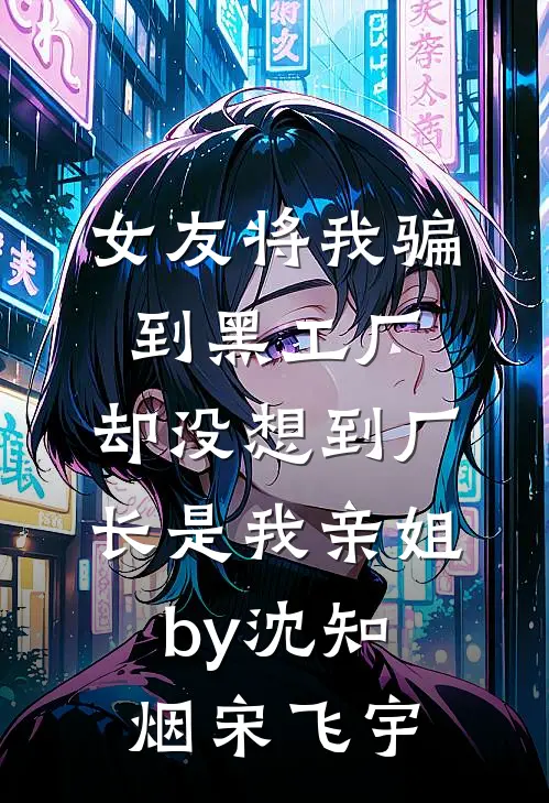 女友将我骗到黑工厂，却没想到厂长是我亲姐by沈知烟宋飞宇