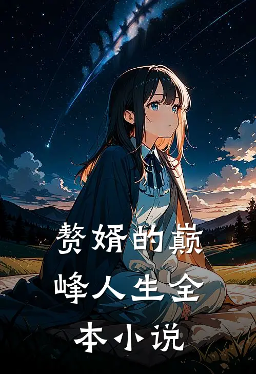 赘婿的巅峰人生全本小说