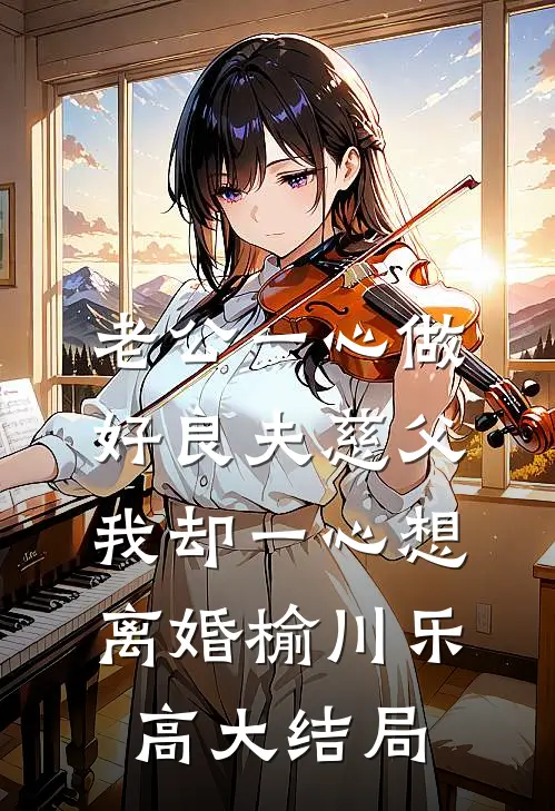 老公一心做好良夫慈父，我却一心想离婚榆川乐高大结局