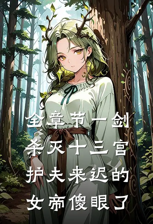 全章节一剑杀灭十三宫，护夫来迟的女帝傻眼了
