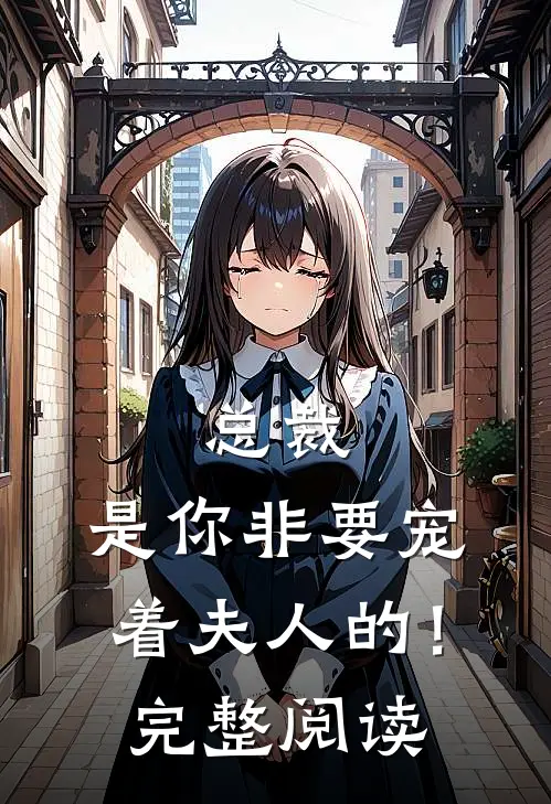 总裁，是你非要宠着夫人的！完整阅读