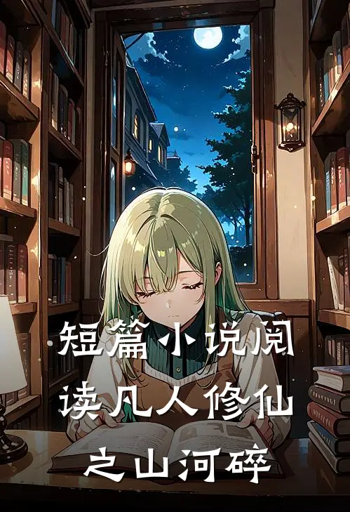 短篇小说阅读凡人修仙之山河碎