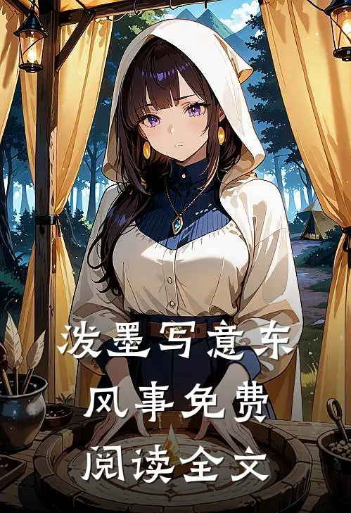 泼墨写意东风事免费阅读全文