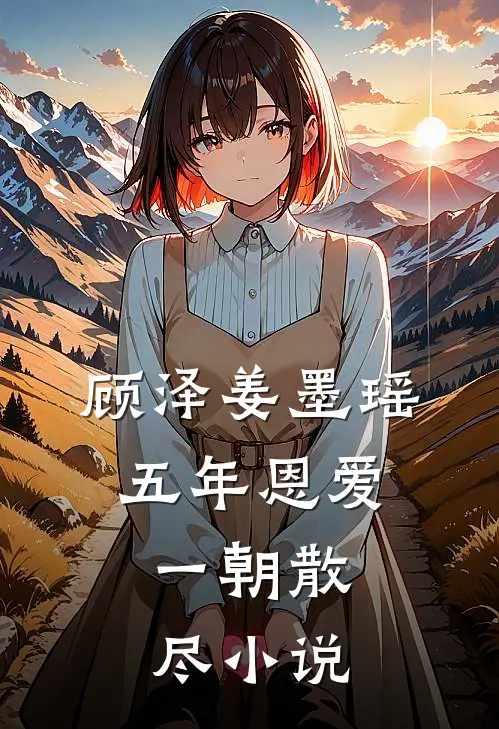 顾泽姜墨瑶五年恩爱，一朝散尽小说
