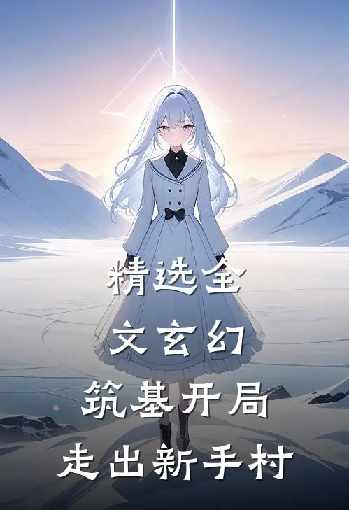 精选全文玄幻：筑基开局，走出新手村