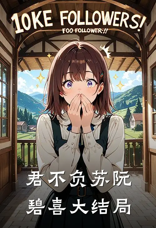 君不负苏阮碧喜大结局