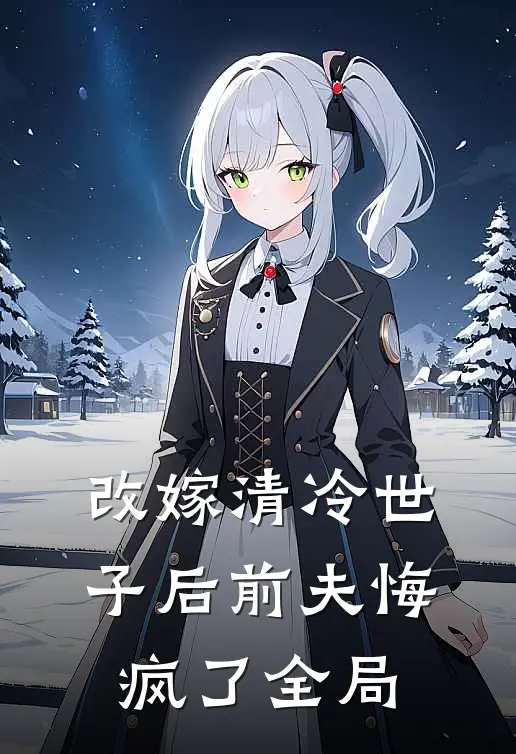 改嫁清冷世子后前夫悔疯了全局