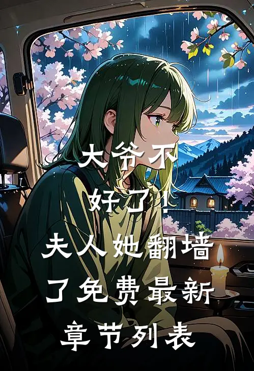 大爷不好了！夫人她翻墙了免费最新章节列表