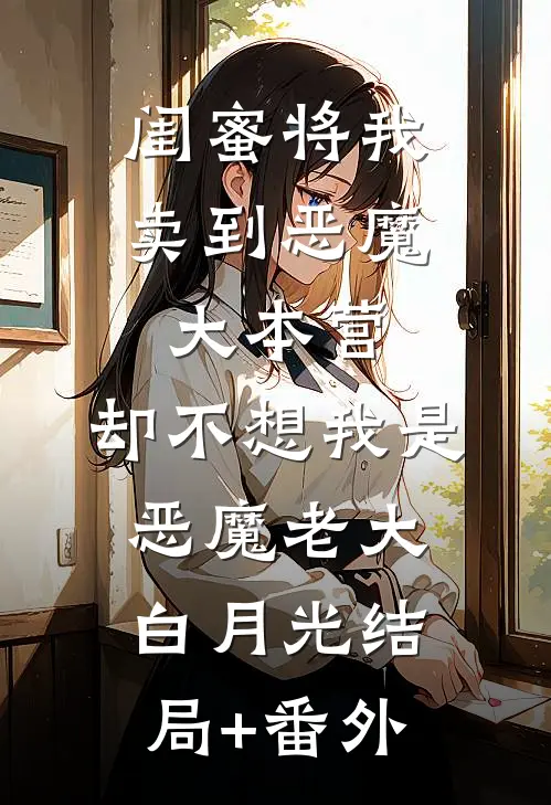 闺蜜将我卖到恶魔大本营，却不想我是恶魔老大白月光结局+番外