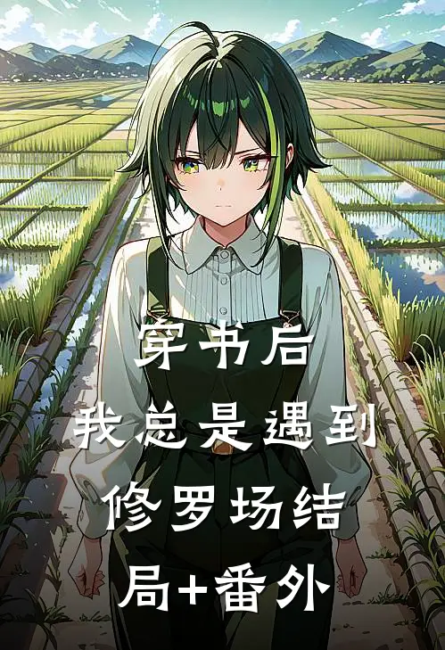 穿书后，我总是遇到修罗场结局+番外