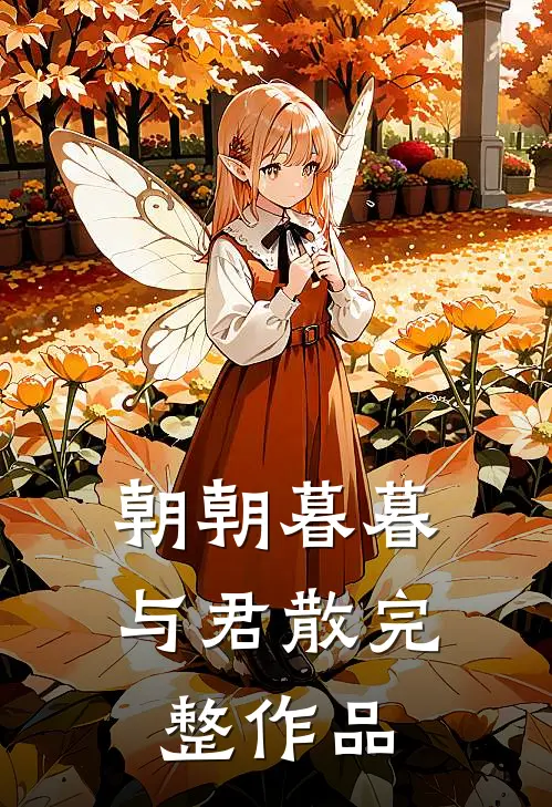 朝朝暮暮与君散完整作品