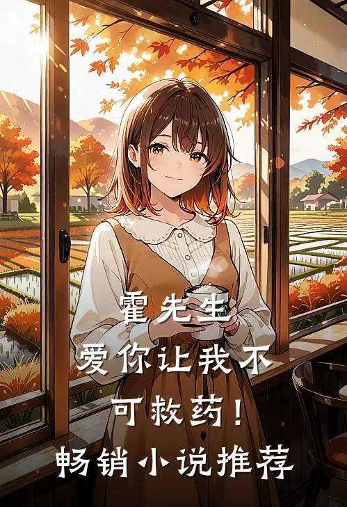 霍先生，爱你让我不可救药！畅销小说推荐