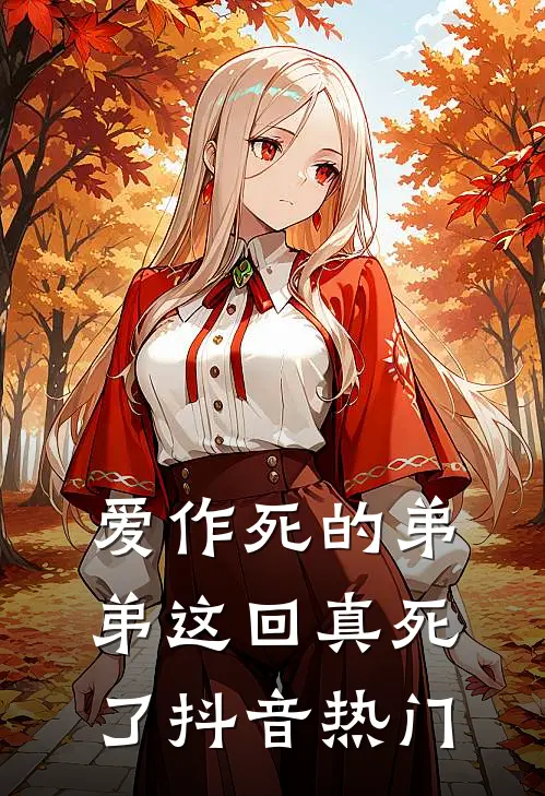 爱作死的弟弟这回真死了抖音热门