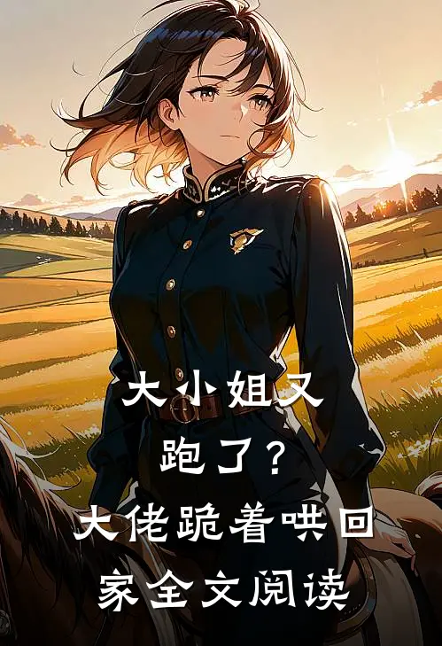 大小姐又跑了？大佬跪着哄回家全文阅读