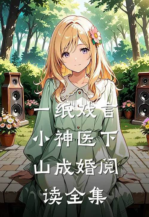 一纸戏言，小神医下山成婚阅读全集