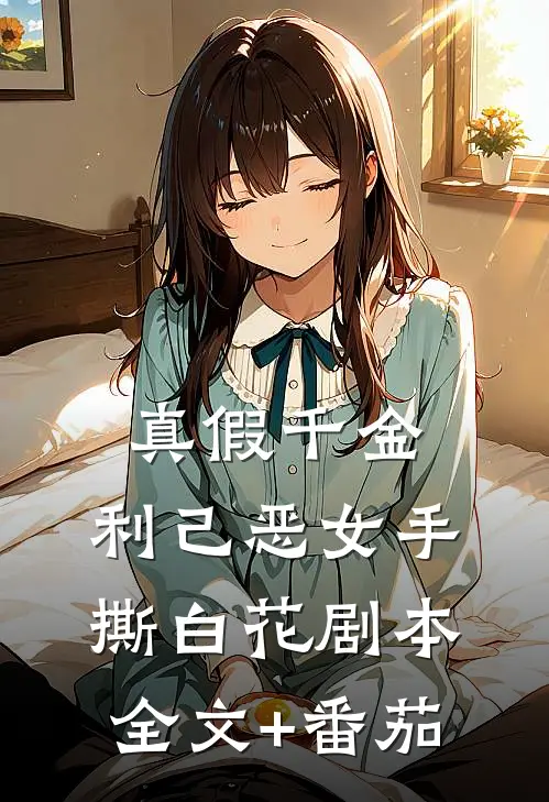 真假千金：利己恶女手撕白花剧本全文+番茄