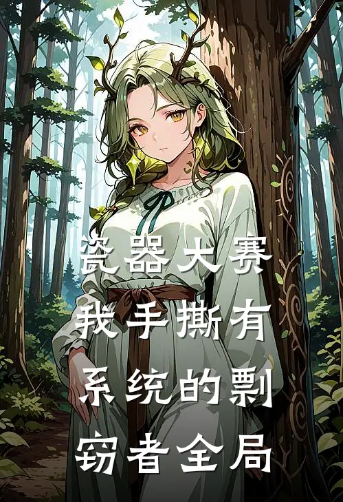 瓷器大赛，我手撕有系统的剽窃者全局