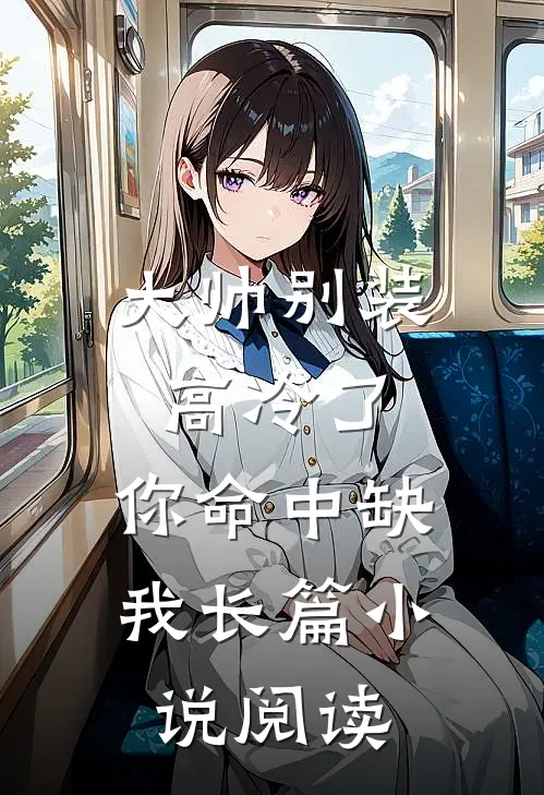 大帅别装高冷了，你命中缺我长篇小说阅读