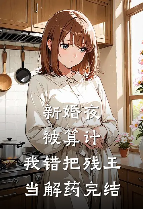 新婚夜被算计，我错把残王当解药完结