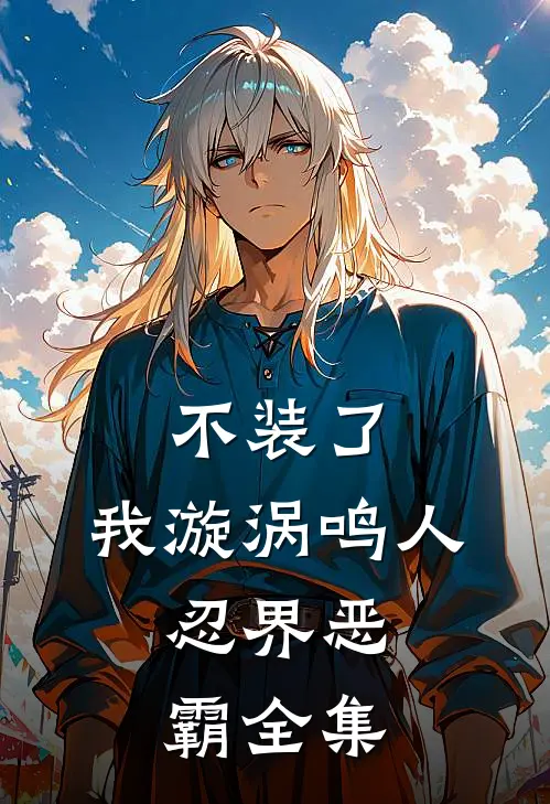 不装了，我漩涡鸣人，忍界恶霸全集