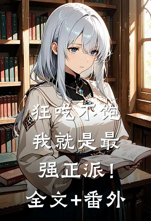 狂吃不饱，我就是最强正派！全文+番外