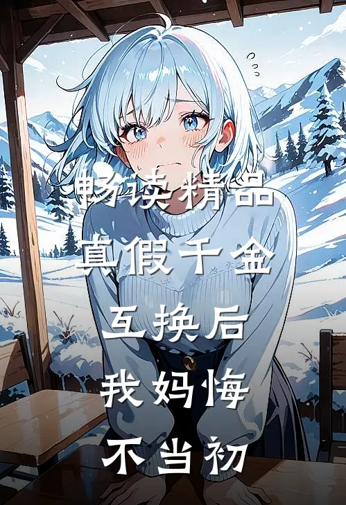畅读精品真假千金互换后，我妈悔不当初