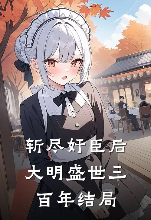 斩尽奸臣后，大明盛世三百年结局