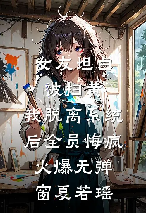 女友坦白被扫黄，我脱离系统后全员悔疯火爆无弹窗夏若瑶