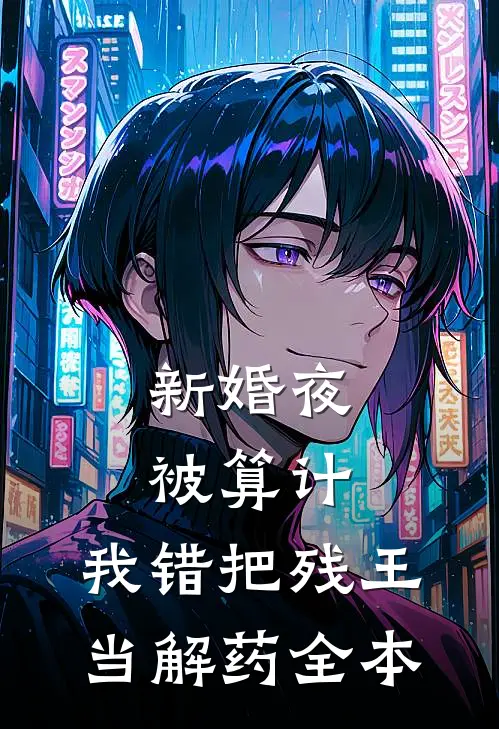 新婚夜被算计，我错把残王当解药全本