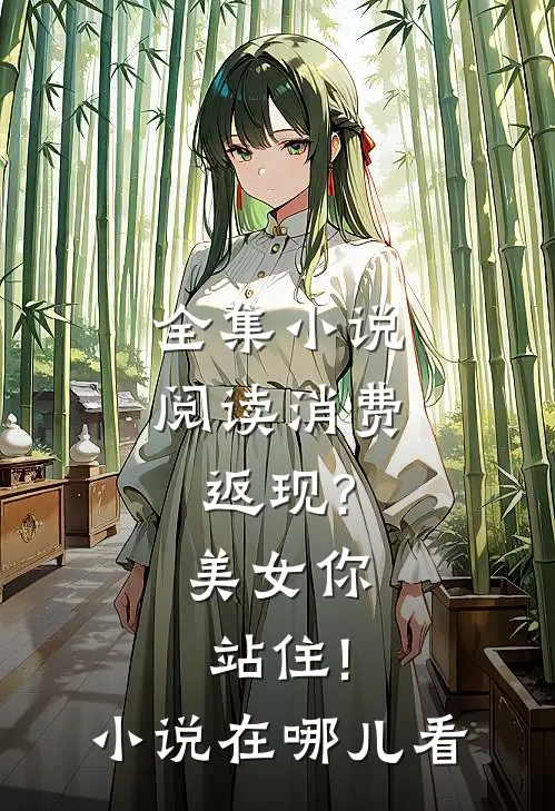 全集小说阅读消费返现?美女你站住!小说在哪儿看