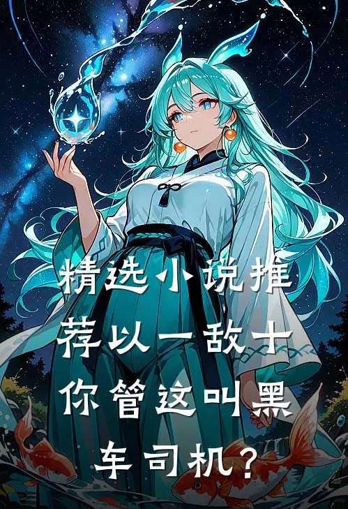 精选小说推荐以一敌十，你管这叫黑车司机？