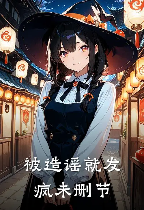 被造谣就发疯未删节