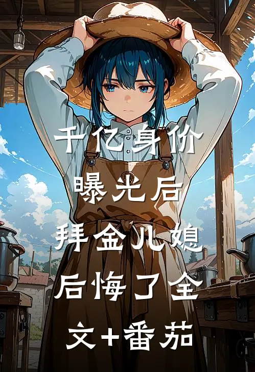 千亿身价曝光后，拜金儿媳后悔了全文+番茄