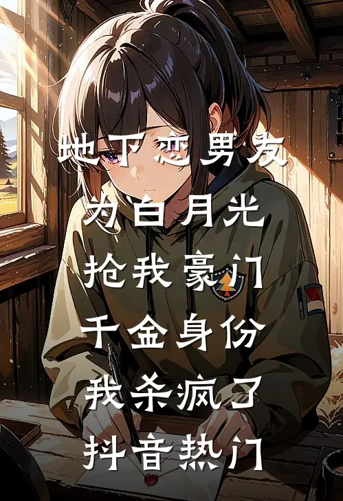 地下恋男友为白月光抢我豪门千金身份，我杀疯了抖音热门